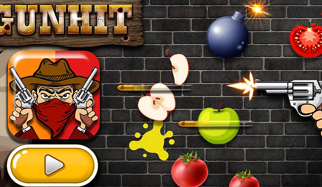 Огнестрельное попадание