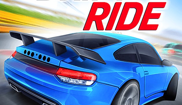 Drift Ride russe 3D