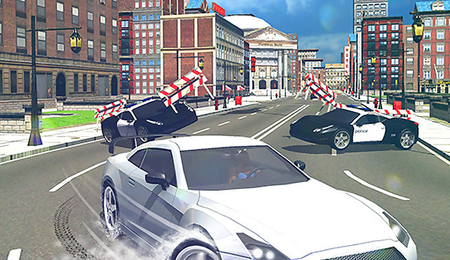 Настоящий бандитский город: криминальный Вегас 3D 2018