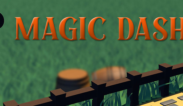 Волшебный Дэш