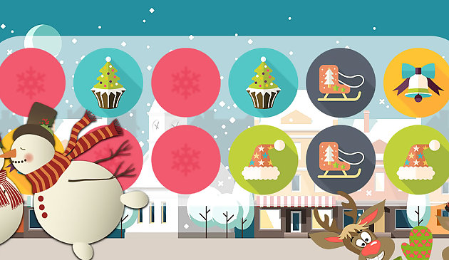 Рождественский вызов памяти