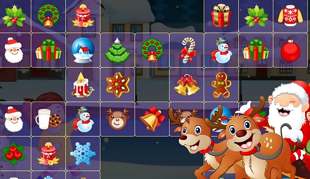 Рождественский коннект делюкс