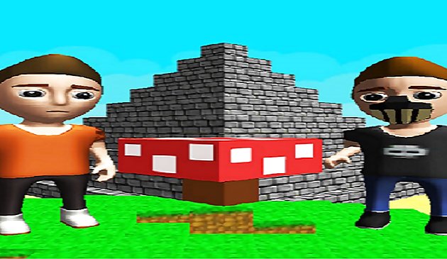 Спасите грибы: сад