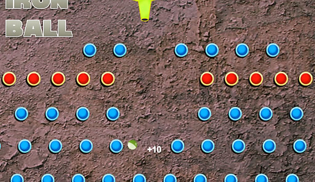 Железный шар