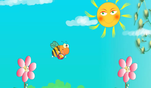 Колебание пчелы