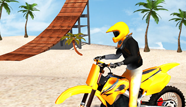 Реальный симулятор байка