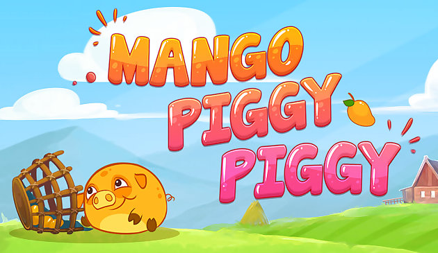 Манго ферма поросенка