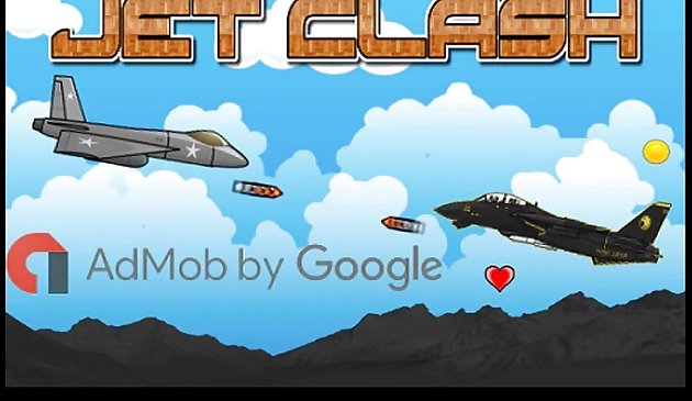 Реактивное столкновение