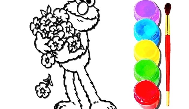 Livro de colorir boneca de menino