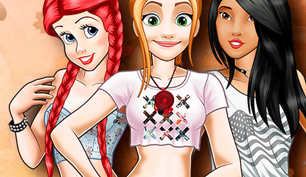 Приватная вечеринка для принцесс