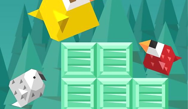 Птичий порыв