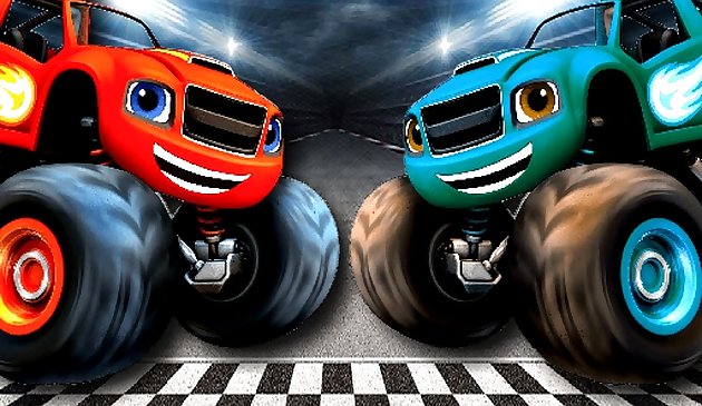 Внедорожные грузовики память