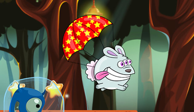 Сумасшедшая инопланетная собака