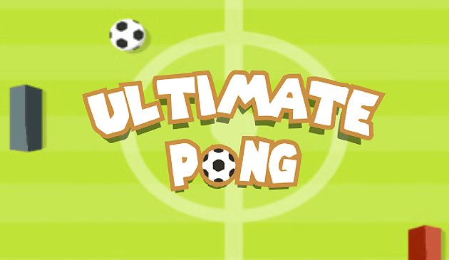 Конечный Понг