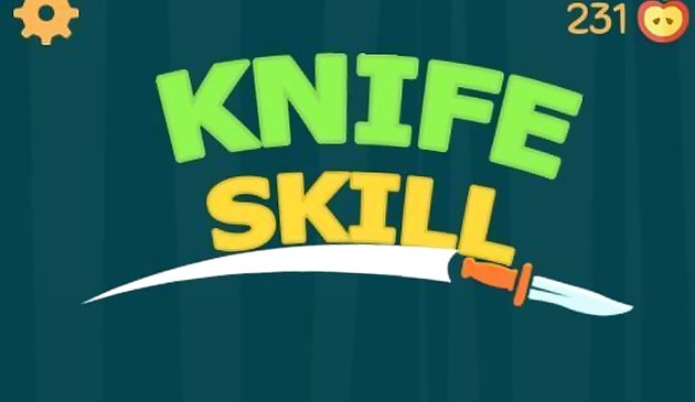 Навык ножа