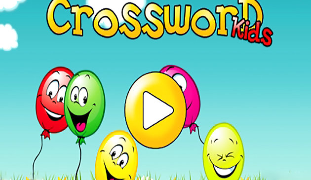 ЭГ кроссворд детей