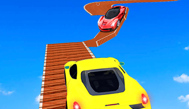 Tricky Impossible Tracks Auto Stunt Racing