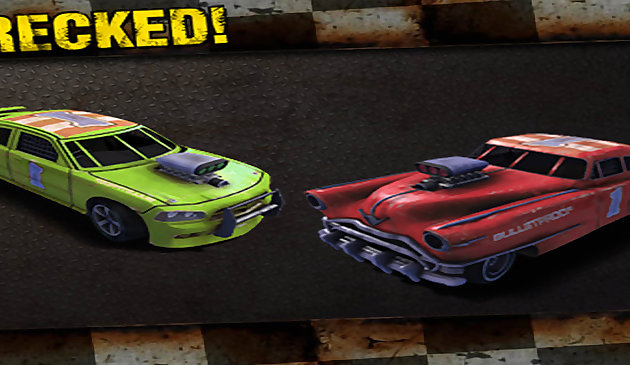 Разрушенный