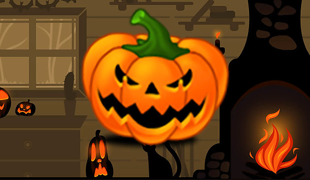 Pesta Halloween Hyper Scary