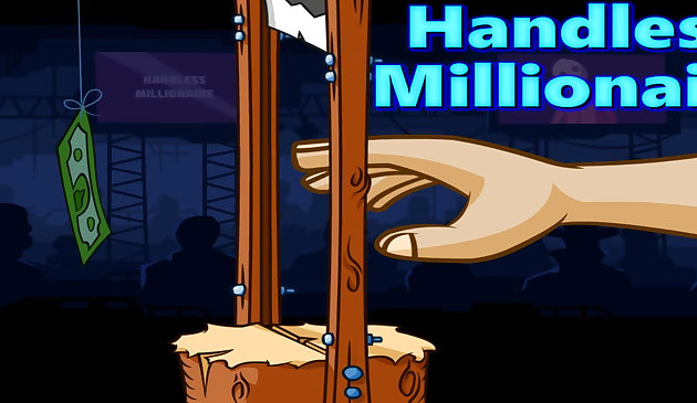 Handless Milionario