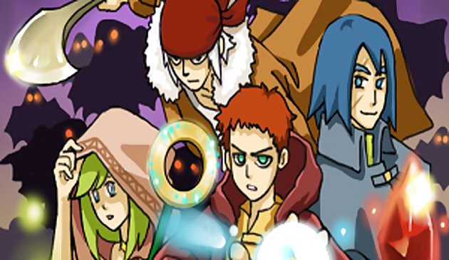 Рыцарь магии