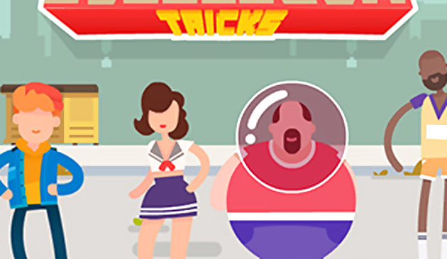 Трюки жвачки