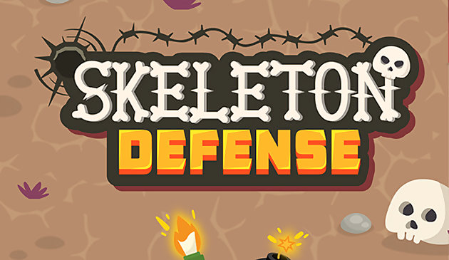 Защита от скелетов