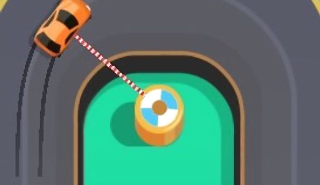 Перетаскивание на цепи