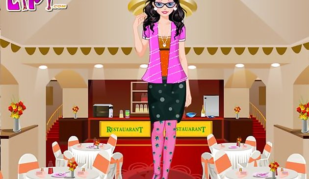 Пикник Ларами: одевалка