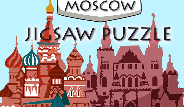 Москва пазл