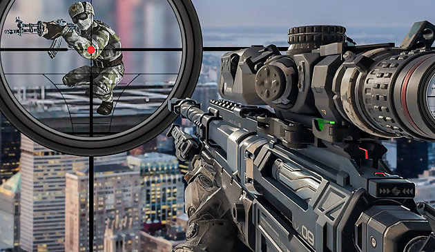 Зона нападения 3D