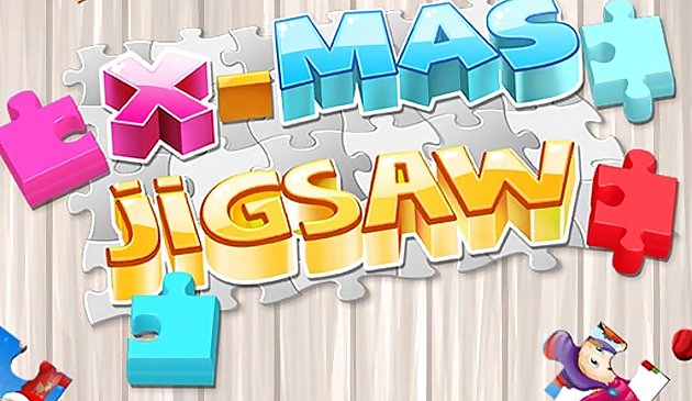 Рождество пазл