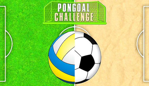 Desafio PonGoal