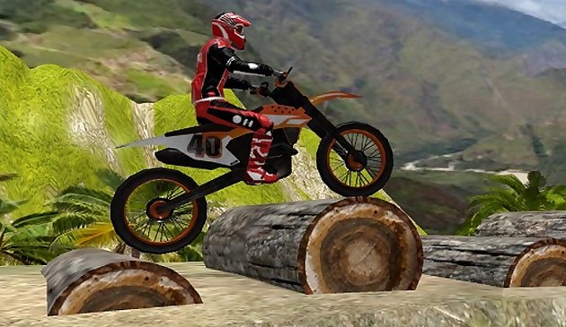 Бесконечные испытания байка