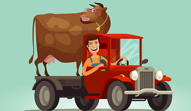 Милые грузовики для детей: раскраска