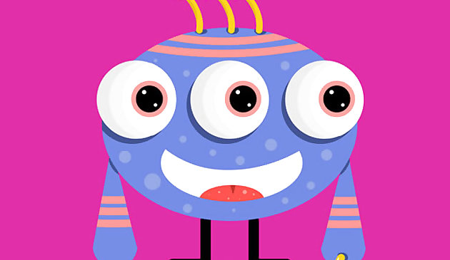 Милые монстрики память