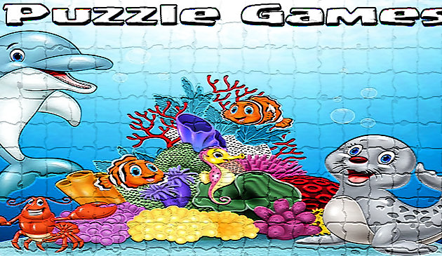 Пазл мультфильм для детей