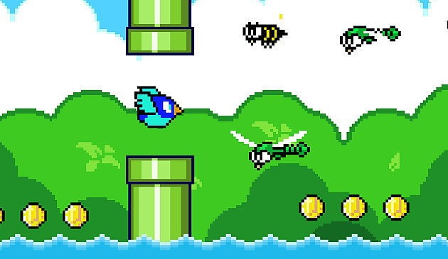Bird Quest: Petualangan Flappy