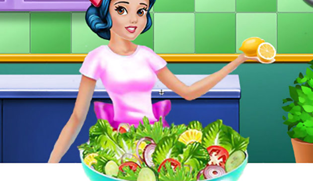 Фитнес диета принцессы