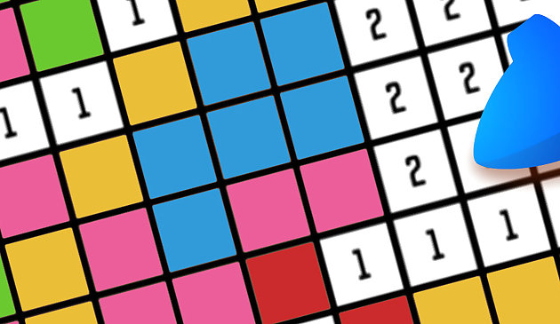 Привет дети, раскрашивайте по номерам