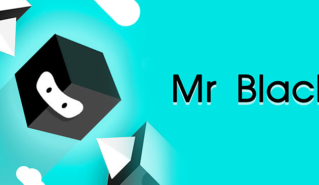Мистер Черный
