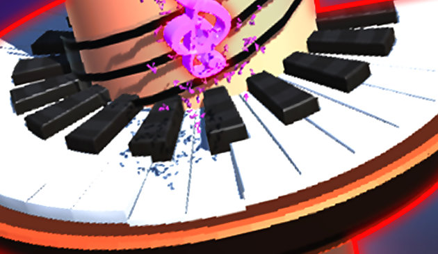 Хеликс клавиши пианино