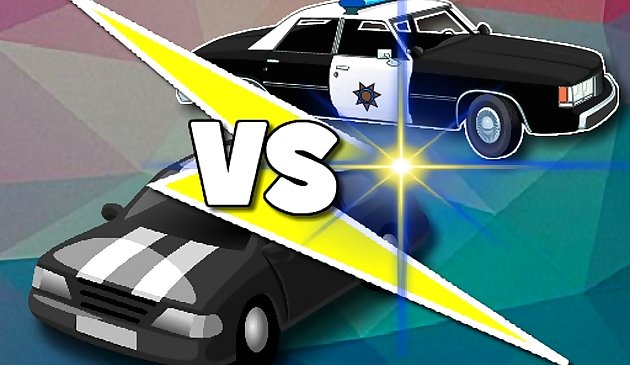 Вор против копов