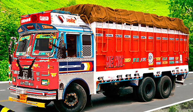 Симулятор грузовых нагрузок 3D