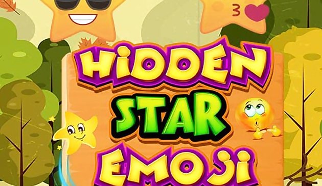 Emoji de estrela oculta