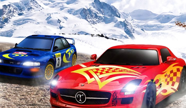 Чемпионат по снежным падениям