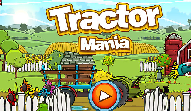 Traktor-Manie