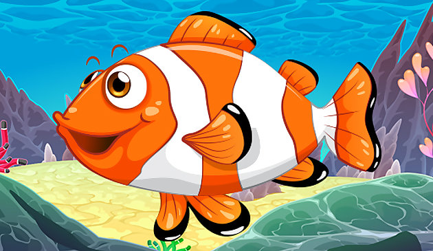 Головоломка аквариума