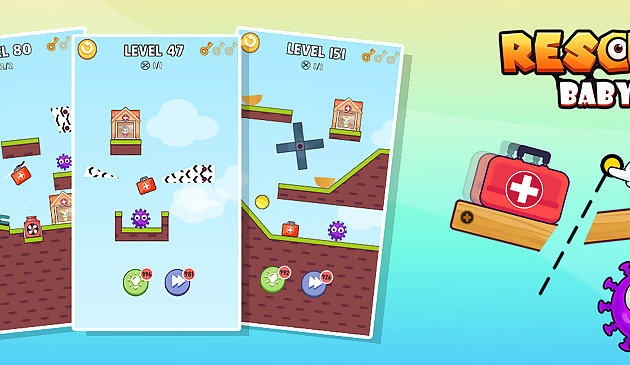 Спасите болезнь