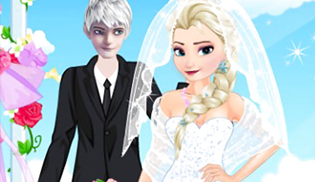 Королевская свадьба Элли